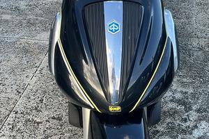 Piaggio Beverly Tourer 125
