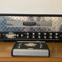 Mesa Boogie Single Rectifier serie 2 - 50W