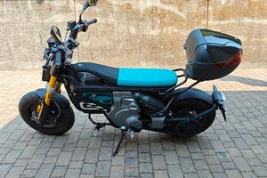 BMW ce 02 11kw highline 