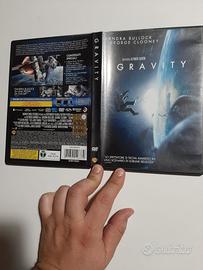 DVD Gravity