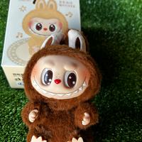 Pop Mart THE MONSTERS LABUBU VINYL PLUSH PENDANT