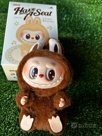 Pop Mart THE MONSTERS LABUBU VINYL PLUSH PENDANT