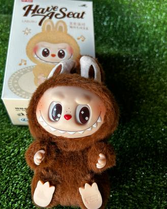 Pop Mart THE MONSTERS LABUBU VINYL PLUSH PENDANT