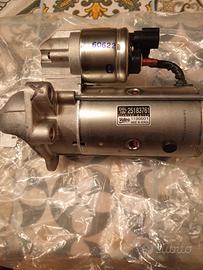 avviamento Opel antara 2200td