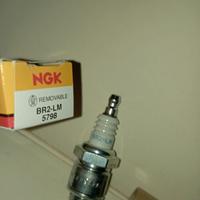 Candela decespugliatore e motoseghe ecc..