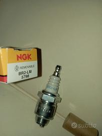 Candela decespugliatore e motoseghe ecc..