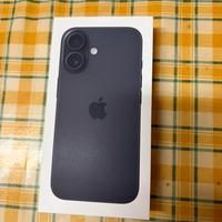 SCATOLA E ACCESSORI ORIGINALI APPLE IPHONE 16