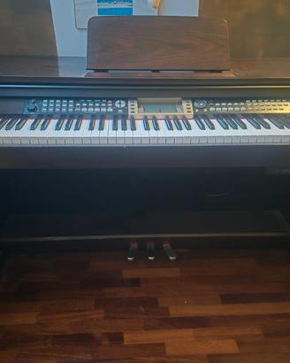 Tastiera pianoforte 
