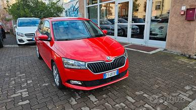 Skoda Fabia 1.0 mpi Business 75cv CRUISE-SENSORI-