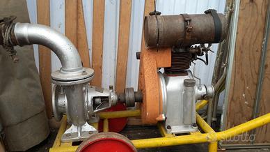 Motopompa  per irrigazione