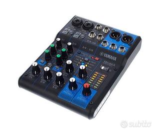 Yamaha MG06X Mixer Audio