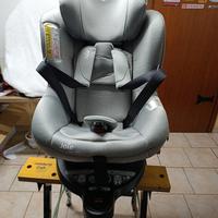 seggiolino Joie i-spin 360