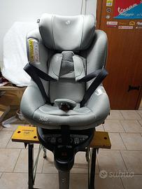 seggiolino Joie i-spin 360