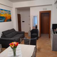 Grazioso trilocale vicino al mare