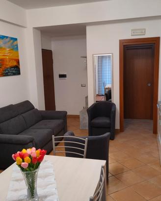 Grazioso trilocale vicino al mare