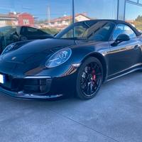 Porsche 911 Carrera 4GTS Cabriolet Posche Approved