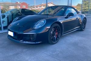 Porsche 911 Carrera 4GTS Cabriolet Posche Approved