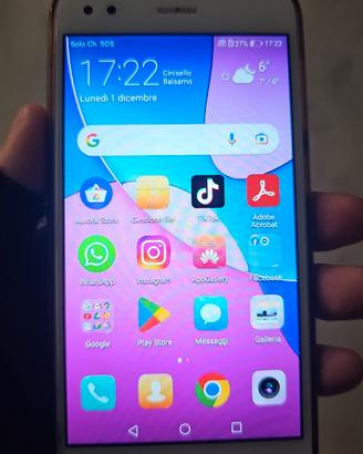 Huawei Y6 Pro (2017) - 16GB