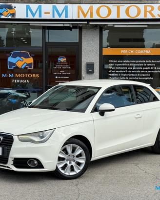 Audi A1 3 Porte A1 1.6 tdi Attraction 105cv