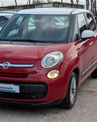FIAT 500L 1.3cc 84cv BLUETOOTH CLIMA