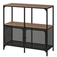 Mobiletto scaffale ingresso camera ikea