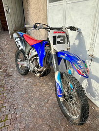 Yamaha yz 450