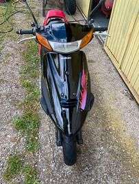 Suzuki sepia zz 50