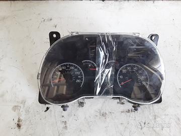 QUADRO STRUMENTI FIAT Fiorino 2Â° Serie 1369834080