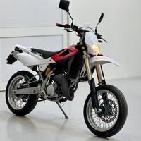Husqvarna SM 125 2T 2008 – Motore rifatto 02/2026