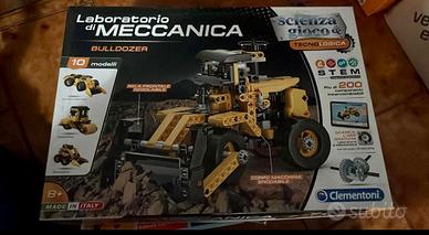 Laboratorio di meccanica