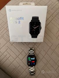 Smartwatch amazfit GTS2