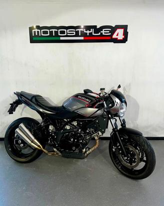 SUZUKI SV 650 X