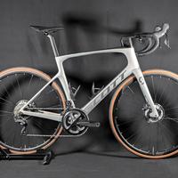 Bici da corsa Scott Foil RC 30