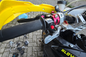 Pit bike minimoto minimotard