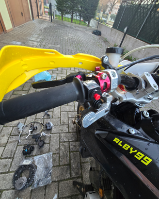 Pit bike minimoto minimotard