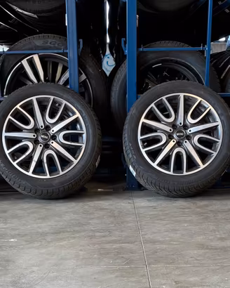 MINI COUNTRYMAN 18" CERCHI ORIGINALI F60