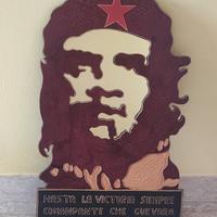 Specchio artistico Che Guevara