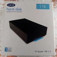 HDD ESTERNO 1Tb