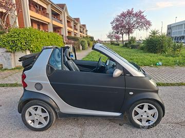 Smart Cabrio Pulse 600 cc