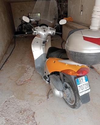 Honda @chiocciola 150