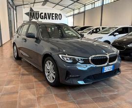 BMW SERIE 3 318d SW ADVANTAGE TOURING AUTOMATICA