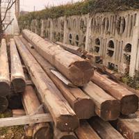 Travi e listelli legno per tetto