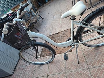 bicicletta da passeggio