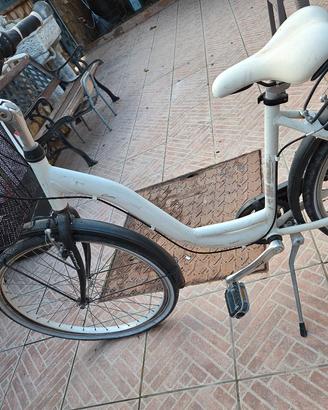 bicicletta da passeggio