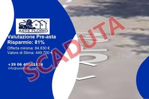 Immobile in asta di 19 m² a Rosarno