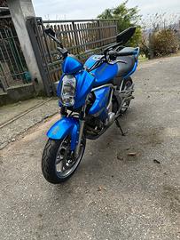 Kawasaki ER 6N depotenziata A2
