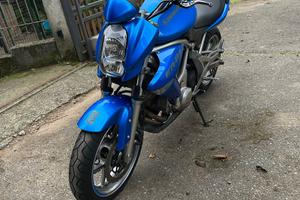 Kawasaki ER 6N depotenziata A2