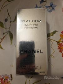 CHANEL PLATINUM EGOISTE EDT 