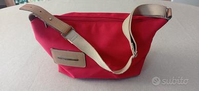 Borsa Nannini a tracolla colore rosso
