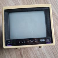Trevi HV 900 televisore portatile vintage B/N 4,5"